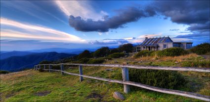 Craigs Hut - VIC T (PBH3 00 33973)